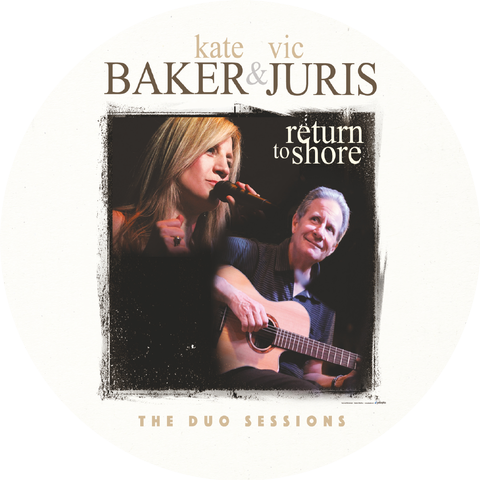 Kate Baker & Vic Juris
