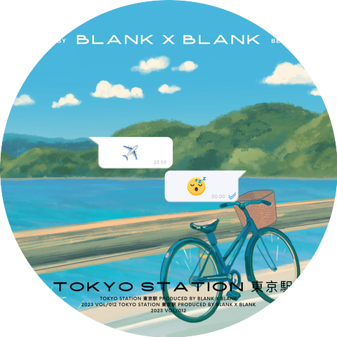 Blank x Blank