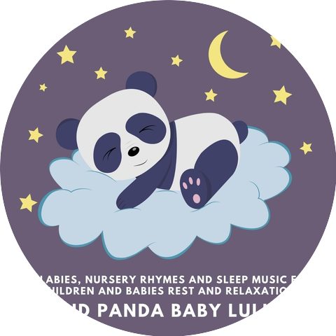 Cloud Panda Baby Lullaby