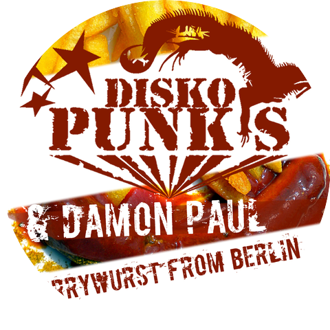 Disko Punks & Damon Paul
