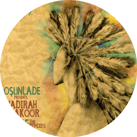 Osunlade presents Nadirah Shakoor