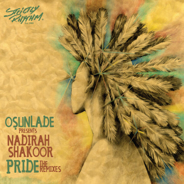 Osunlade presents Nadirah Shakoor