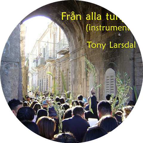 Tony Larsdal