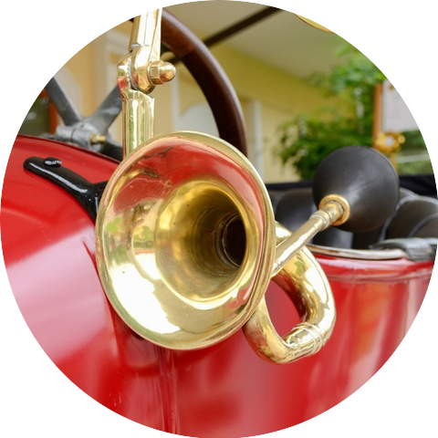 Car horn