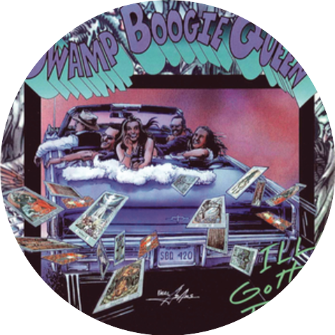 Swamp Boogie Queen