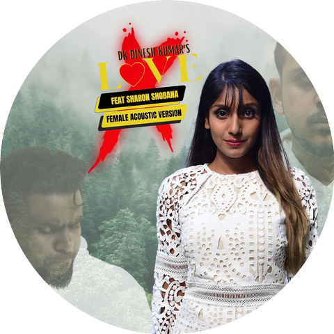 DK Dinesh Kumar & Sharon Shobana