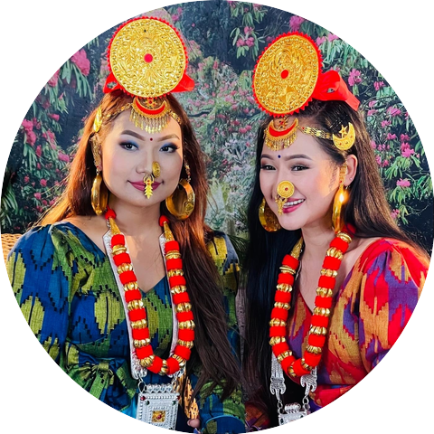 Sunita Thegim & Melina Rai