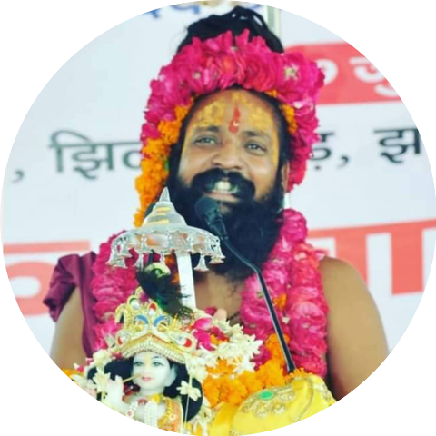 Sant Shri Prakash Das Ji Maharaj