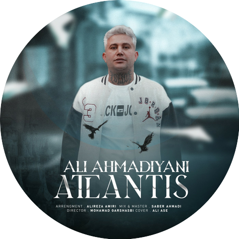Ali Ahmadiyani