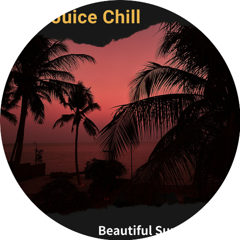 Blue Juice Chill