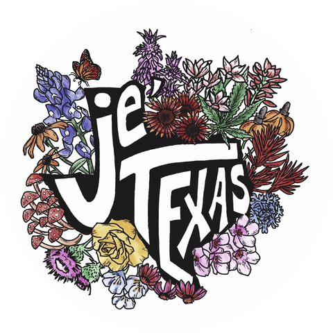 je'Texas .