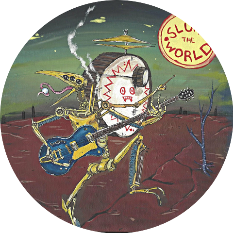 Slurp The World