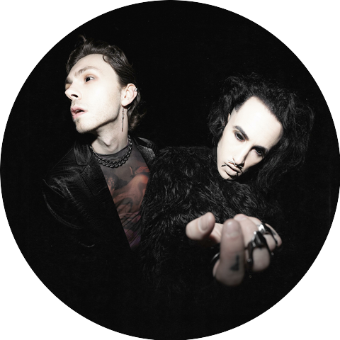 King Vagabond and Corvyx
