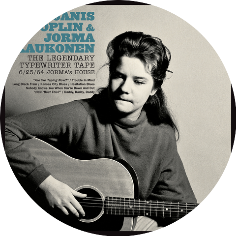 Janis Joplin & Jorma Kaukonen