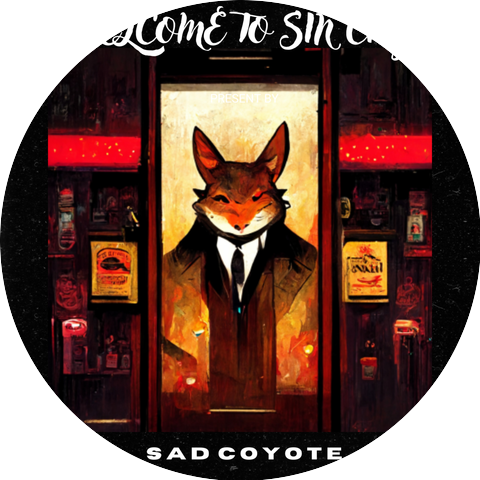 S a d C o y o t e