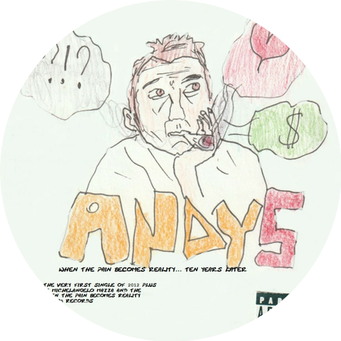 Andy5 & Michelangelo Mazza