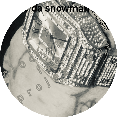 Frostie Da Snowman