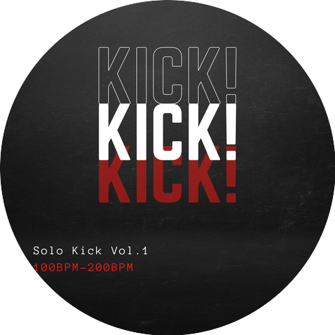 Kick! Kick! Kick!