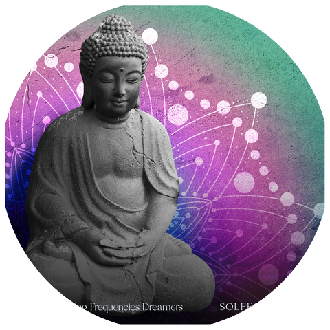 Solfeggio Healing Frequencies Dreamers