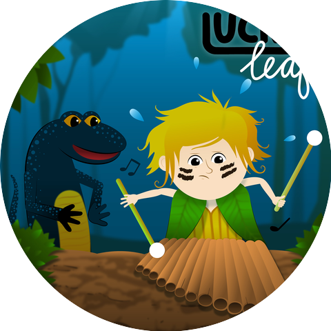 Baby-Wiegenlieder Lucky Leaf and Lucky Leaf - Schlaflieder