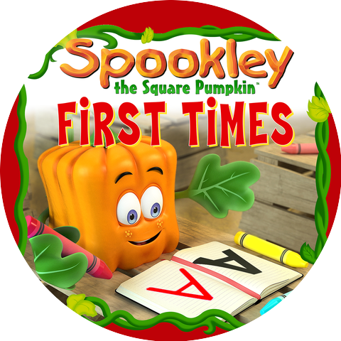 Spookley the Square Pumpkin