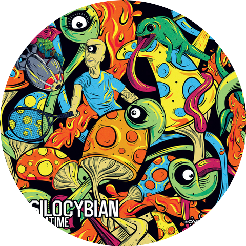 Psilocybian