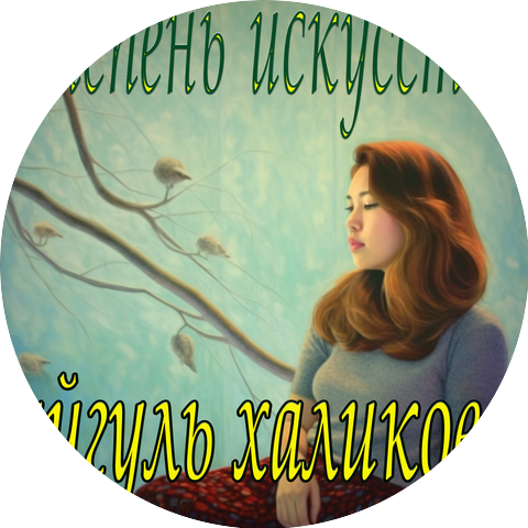 Айгуль Халикова