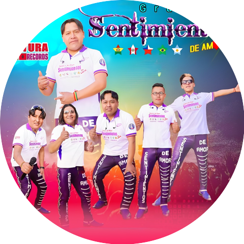 Grupo Sentimientos De Amor