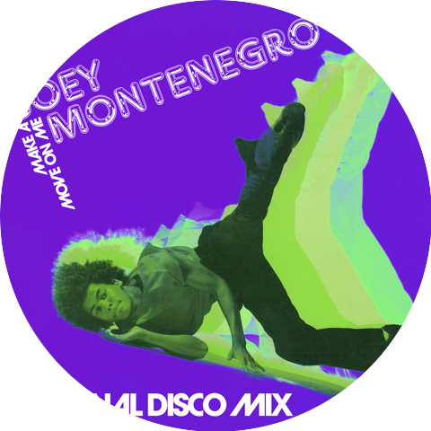Joey Montenegro and Dave Lee