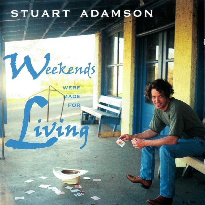 Stuart Adamson