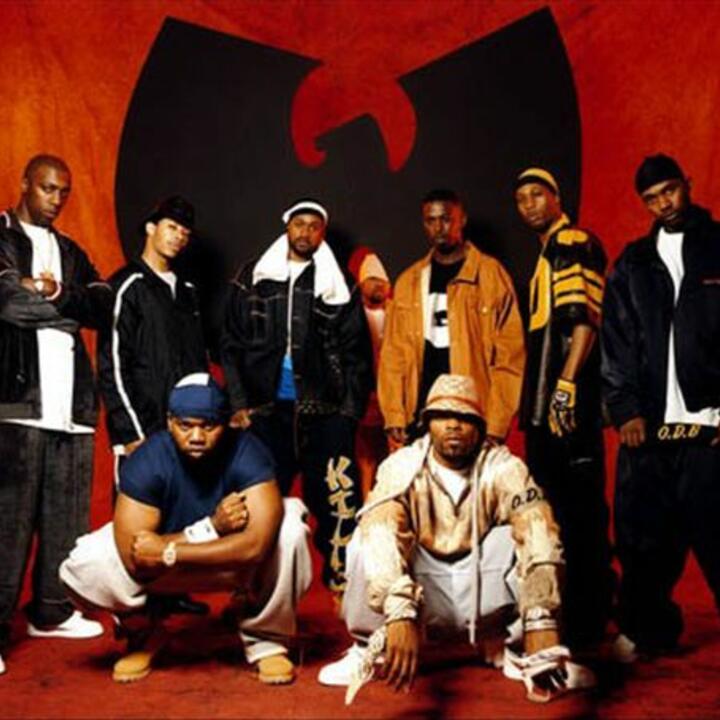 wu tang clan names