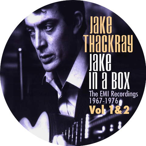 Jake Thackray