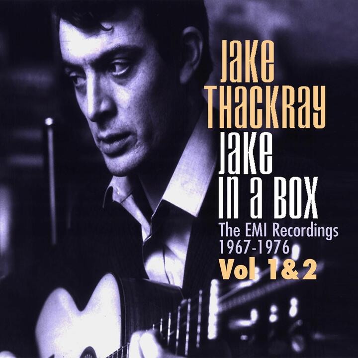Jake Thackray