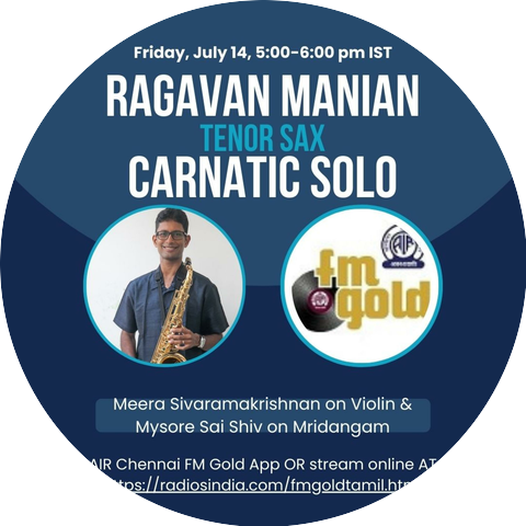 Ragavan Manian