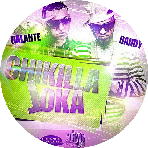 Galante "El Emperador" & Randy "Nota Loca"