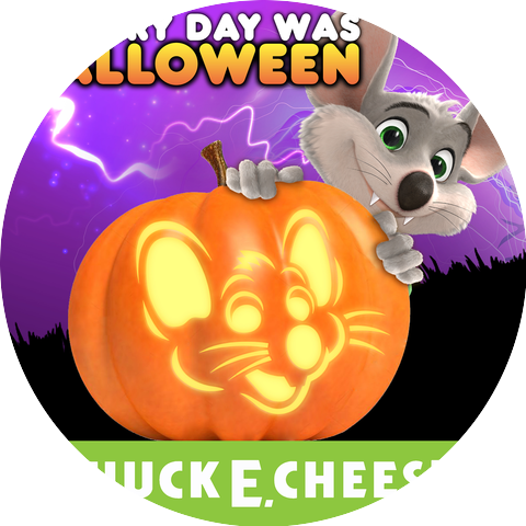 Chuck E. Cheese and Jasper T. Jowls