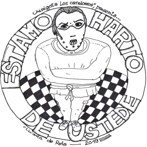 Chirigota los carniceros