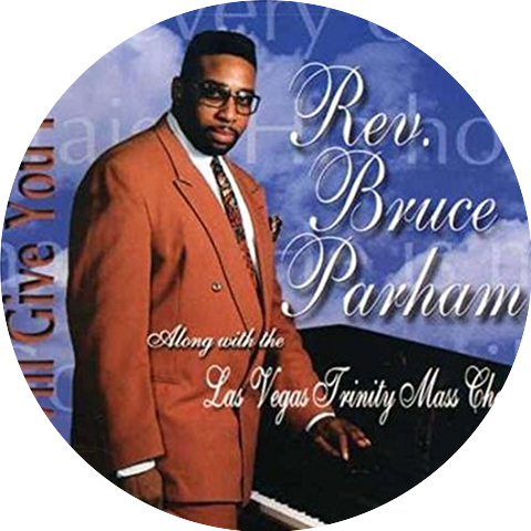 Rev. Bruce Parham