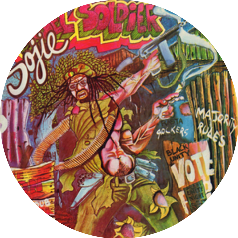 Soljie & Sly & Robbie
