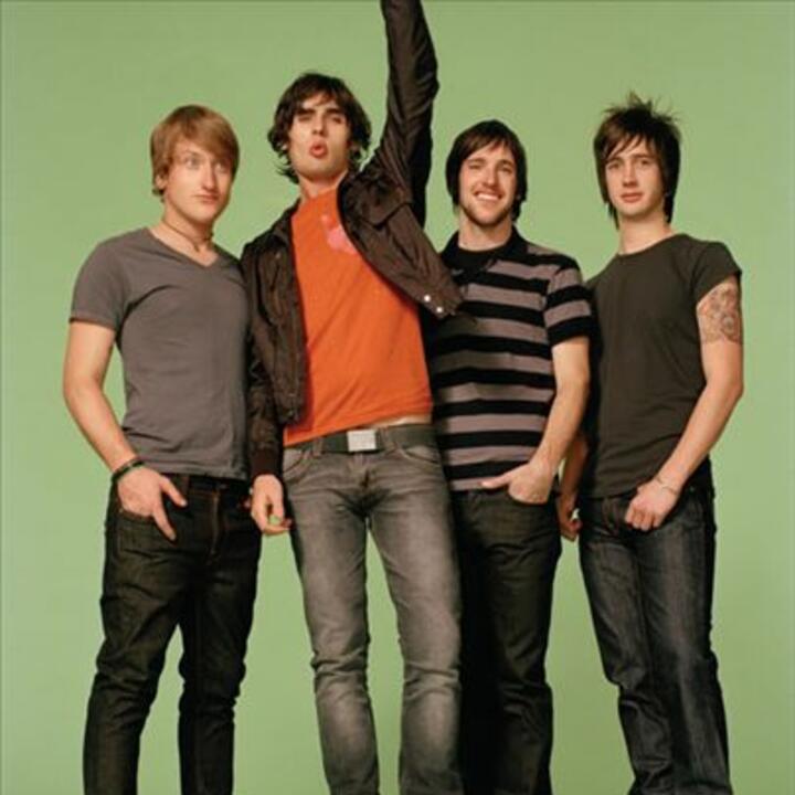 all american rejects tour 2007