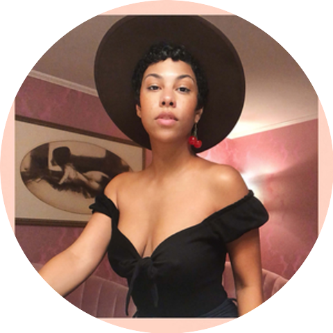 Monica Martin & James Blake