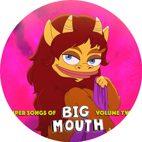 Big Mouth Cast and Maya Rudolph
