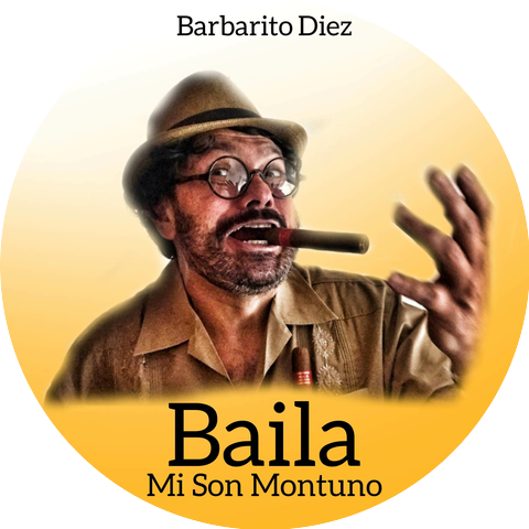 Barbarito Díez JR