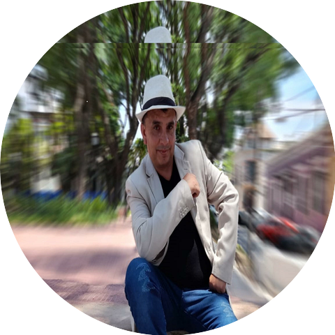 Juanromeroelpoetacantor