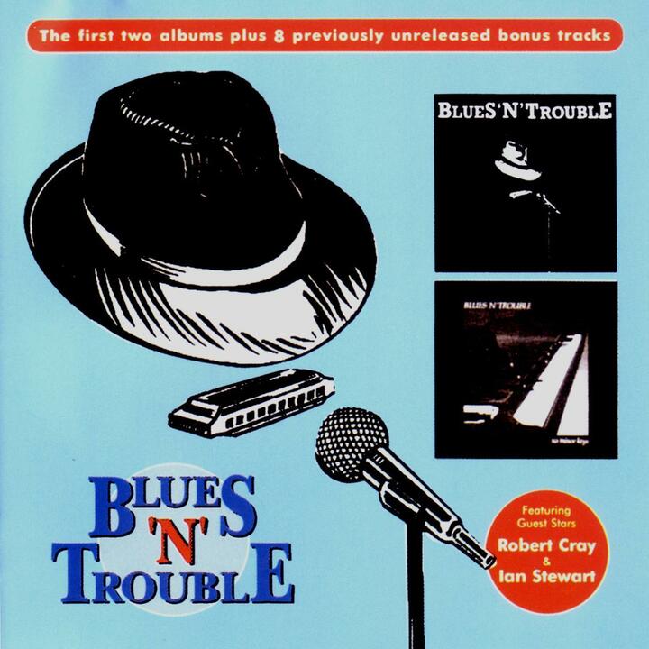 Blues 'N' Trouble