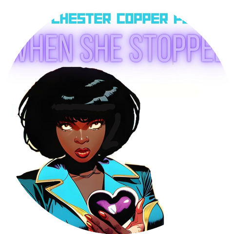 The Chester Copper pot