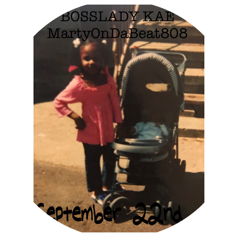 BOSSLADY KAE and MartyOnDaBeat808