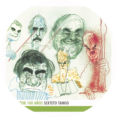 Roberto Goyeneche Y Sexteto Tango