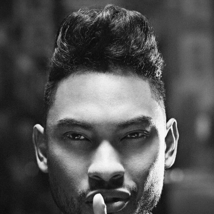 miguel hairstyle adorn