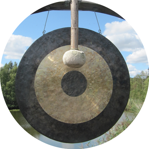 Gong sound